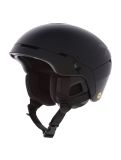 Miniaturansicht POC, Obex BC MIPS Skihelm Unisex Uranium Black Matt schwarz 