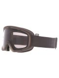 Miniaturansicht POC, Opsin Skibrille Unisex Raw Black / Partly Sunny Grey grau, schwarz 