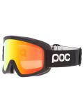 Miniaturansicht POC, Opsin Skibrille Unisex Uranium Black / Partly Sunny Orange orange, schwarz 