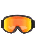 Miniaturansicht POC, Opsin Skibrille Unisex Uranium Black / Partly Sunny Orange orange, schwarz 