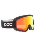 Miniaturansicht POC, Opsin Skibrille Unisex Uranium Black / Partly Sunny Orange orange, schwarz 