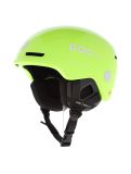 Miniaturansicht POC, POCito Obex MIPS Skihelm Kinder Fluorescent Yellow / Green gelb, grün 