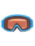 Miniaturansicht POC, POCito Opsin Skibrille Kinder Fluorescent Blue / Partly Sunny Light Orange blau, orange 