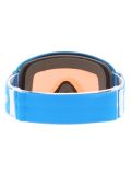 Miniaturansicht POC, POCito Opsin Skibrille Kinder Fluorescent Blue / Partly Sunny Light Orange blau, orange 