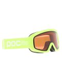 Miniaturansicht POC, POCito Opsin Skibrille Kinder Fluorescent Yellow / Green / Partly Sunny Light Orange gelb, orange 