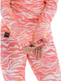 Miniaturansicht Poederbaas, Animal Pullover Damen Zebra Pink rosa 