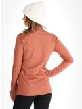 Miniaturansicht Poederbaas, Arctic Pullover Damen Terracotta braun 