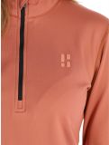 Miniaturansicht Poederbaas, Arctic Pullover Damen Terracotta braun 