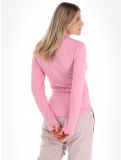 Miniaturansicht Poederbaas, Arctic Pullover Damen Pink rosa 