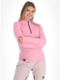 Miniaturansicht Poederbaas, Arctic Pullover Damen Pink rosa 