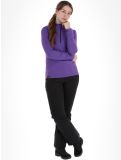 Miniaturansicht Poederbaas, Arctic Pullover Damen Purple violett 