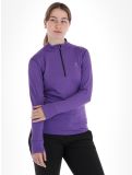 Miniaturansicht Poederbaas, Arctic Pullover Damen Purple violett 