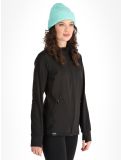 Miniaturansicht Poederbaas, Arctic Sports Tech Jacke Damen Black schwarz 