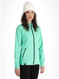 Miniaturansicht Poederbaas, Arctic Sports Tech Jacke Damen Green grün 