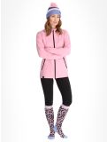 Miniaturansicht Poederbaas, Arctic Sports Tech Jacke Damen Pink rosa 