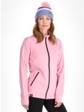 Miniaturansicht Poederbaas, Arctic Sports Tech Jacke Damen Pink rosa 