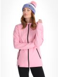 Miniaturansicht Poederbaas, Arctic Sports Tech Jacke Damen Pink rosa 