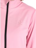 Miniaturansicht Poederbaas, Arctic Sports Tech Jacke Damen Pink rosa 