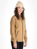 Miniaturansicht Poederbaas, Arctic Sports Tech Jacke Damen Sand beige 