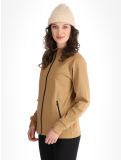 Miniaturansicht Poederbaas, Arctic Sports Tech Jacke Damen Sand beige 