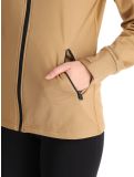 Miniaturansicht Poederbaas, Arctic Sports Tech Jacke Damen Sand beige 