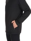 Miniaturansicht Poederbaas, Arctic Sports Tech Jacke Herren Black schwarz 