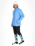 Miniaturansicht Poederbaas, Arctic Sports Tech Jacke Herren Blue blau 