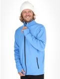 Miniaturansicht Poederbaas, Arctic Sports Tech Jacke Herren Blue blau 