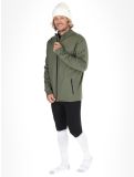 Miniaturansicht Poederbaas, Arctic Sports Tech Jacke Herren Green grün 