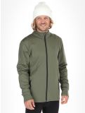 Miniaturansicht Poederbaas, Arctic Sports Tech Jacke Herren Green grün 