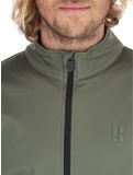 Miniaturansicht Poederbaas, Arctic Sports Tech Jacke Herren Green grün 