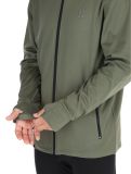 Miniaturansicht Poederbaas, Arctic Sports Tech Jacke Herren Green grün 