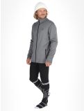 Miniaturansicht Poederbaas, Arctic Sports Tech Jacke Herren Grey grau 