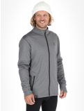 Miniaturansicht Poederbaas, Arctic Sports Tech Jacke Herren Grey grau 