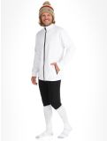 Miniaturansicht Poederbaas, Arctic Sports Tech Jacke Herren Off White weiß 