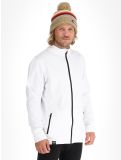 Miniaturansicht Poederbaas, Arctic Sports Tech Jacke Herren Off White weiß 