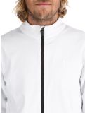 Miniaturansicht Poederbaas, Arctic Sports Tech Jacke Herren Off White weiß 