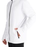 Miniaturansicht Poederbaas, Arctic Sports Tech Jacke Herren Off White weiß 