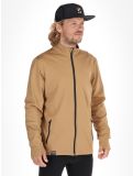 Miniaturansicht Poederbaas, Arctic Sports Tech Jacke Herren Sand beige 