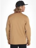 Miniaturansicht Poederbaas, Arctic Sports Tech Jacke Herren Sand beige 