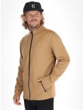 Miniaturansicht Poederbaas, Arctic Sports Tech Jacke Herren Sand beige 