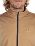 Miniaturansicht Poederbaas, Arctic Sports Tech Jacke Herren Sand beige 