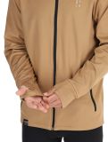 Miniaturansicht Poederbaas, Arctic Sports Tech Jacke Herren Sand beige 