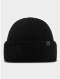 Miniaturansicht Poederbaas, Artic Beanie Mütze Unisex Black schwarz 