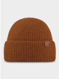 Miniaturansicht Poederbaas, Artic Beanie Mütze Unisex Midbrown braun 