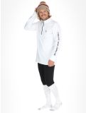 Miniaturansicht Poederbaas, Arty Pullover Herren Off White weiß 