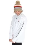 Miniaturansicht Poederbaas, Arty Pullover Herren Off White weiß 