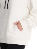 Miniaturansicht Poederbaas, Arty Hoody Pullover Damen Off White weiß 