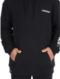 Miniaturansicht Poederbaas, Arty Hoody Pullover Herren Black schwarz 