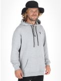 Miniaturansicht Poederbaas, Arty Hoody Pullover Herren Grey grau 